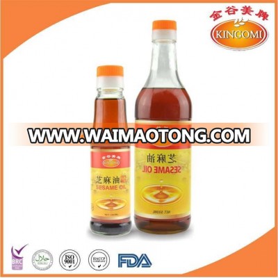 100% Pure Sesame Oil from Factory low price High Qaulity